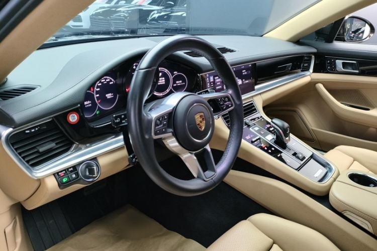 Used Porsche Panamera 2019 Panamera Executive Long Wheelbase 2.9T Exterior 7
