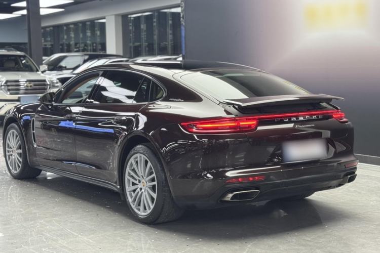 Used Porsche Panamera 2019 Panamera Executive Long Wheelbase 2.9T Exterior 9