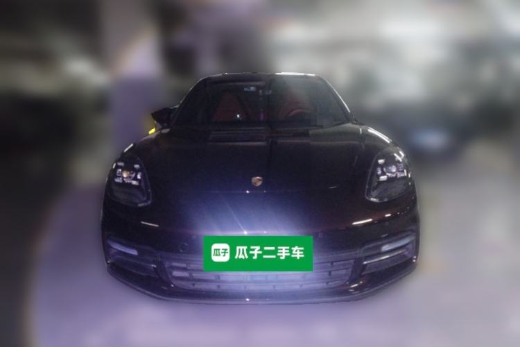 Used Porsche Panamera 2019 Panamera 4 Executive Long Wheelbase 2.9T Front