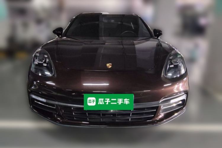 Used Porsche Panamera 2019 Panamera 4 Executive Long Wheelbase 2.9T Front