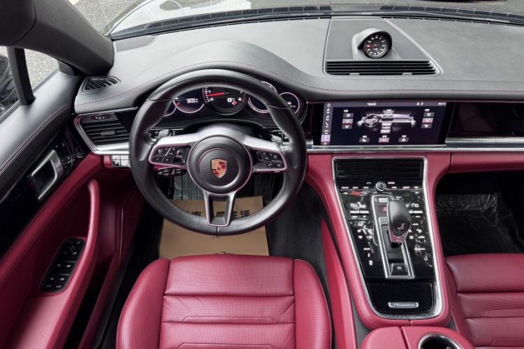Used Porsche Panamera 2019 Panamera 2.9T Interior 2