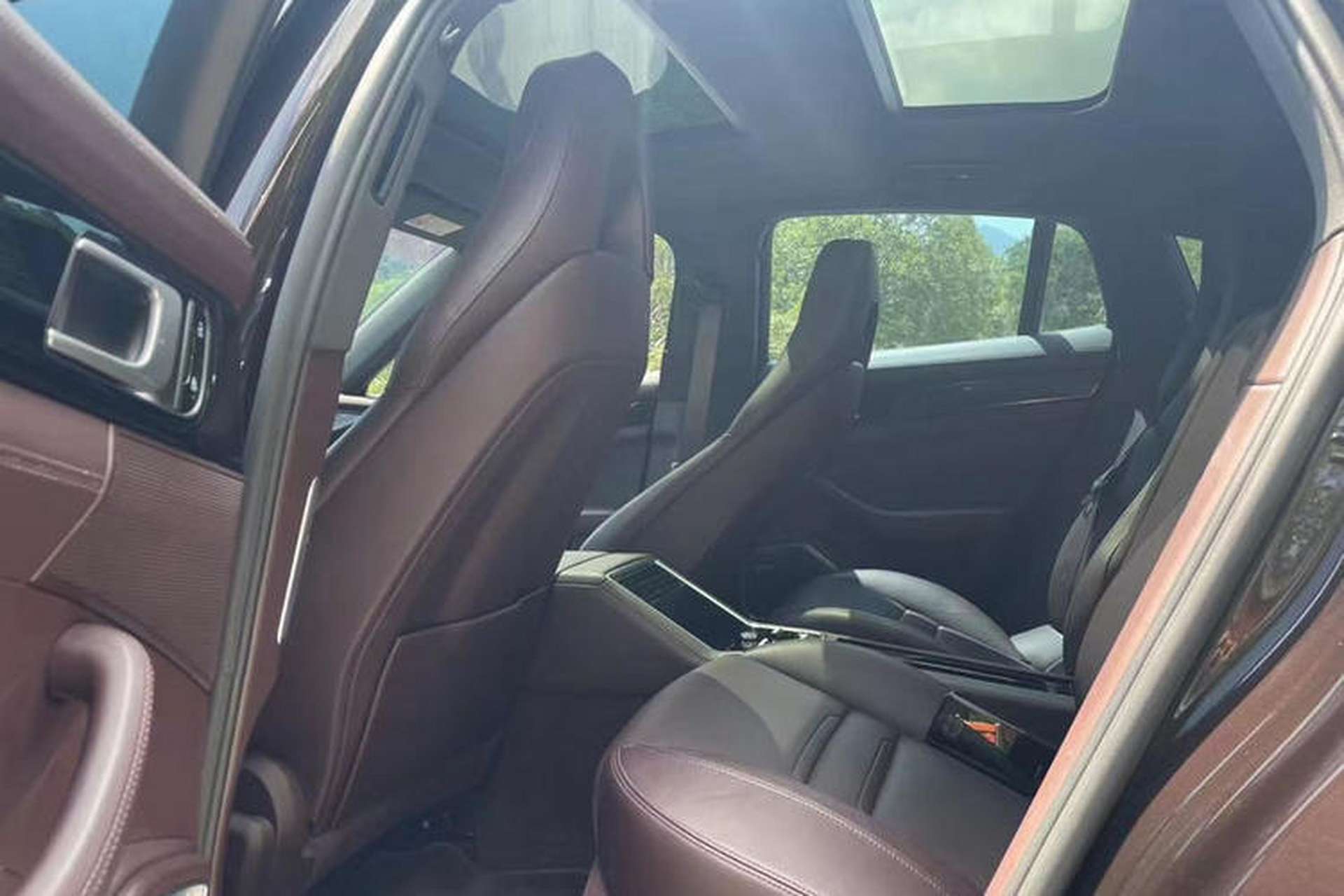 Used Porsche Panamera 2019 Panamera 2.9T Interior 3