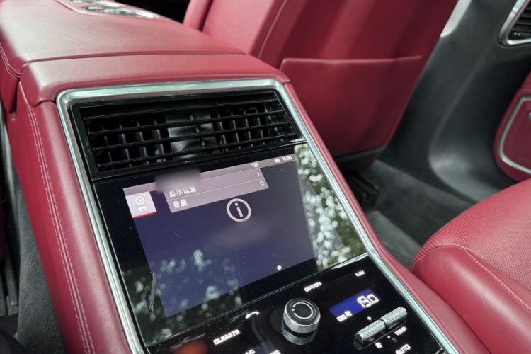 Used Porsche Panamera 2019 Panamera 2.9T Interior 5