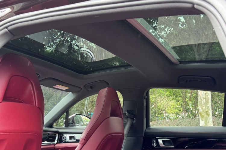 Used Porsche Panamera 2019 Panamera 2.9T Interior 8