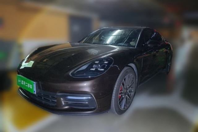 Used Porsche Panamera 2019 Panamera 4 Executive Long Wheelbase 2.9T