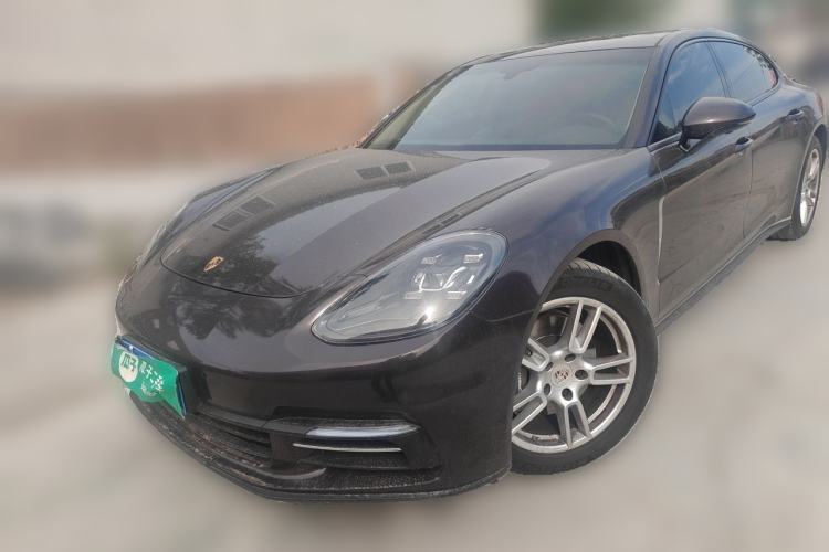 Used Porsche Panamera 2019 Panamera Executive Long Wheelbase 2.9T Guazi used car, China used car export, Used car for sale, Used cars, Cheapest cars for sale