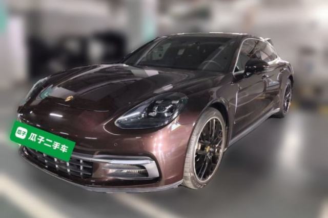 Used Porsche Panamera 2019 Panamera 4 Executive Long Wheelbase 2.9T