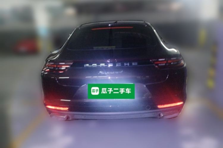 Used Porsche Panamera 2019 Panamera 4 Executive Long Wheelbase 2.9T Rear