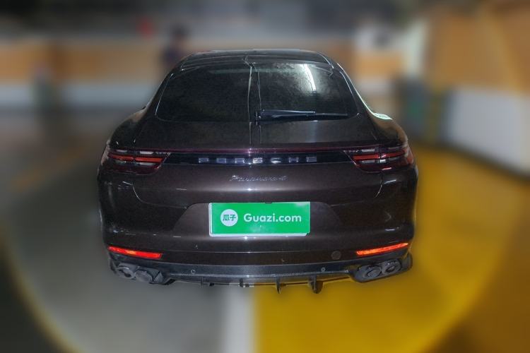 Used Porsche Panamera 2019 Panamera 4 Executive Long Wheelbase 2.9T Rear