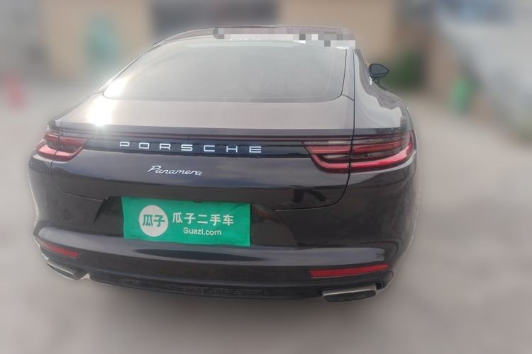 Used Porsche Panamera 2019 Panamera Executive Long Wheelbase 2.9T Rear