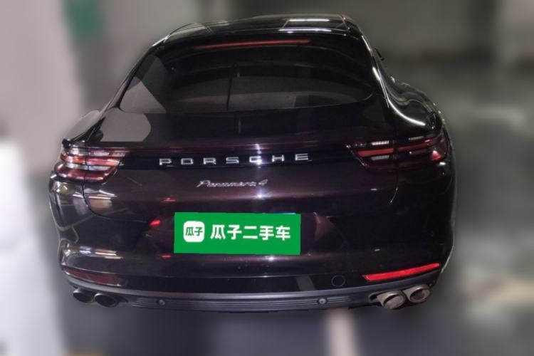 Used Porsche Panamera 2019 Panamera 4 Executive Long Wheelbase 2.9T Rear