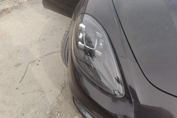 Used Porsche Panamera 2019 Panamera Executive Long Wheelbase 2.9T Right Front Headlight