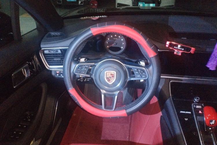 Used Porsche Panamera 2019 Panamera 4 Executive Long Wheelbase 2.9T Steering Wheel