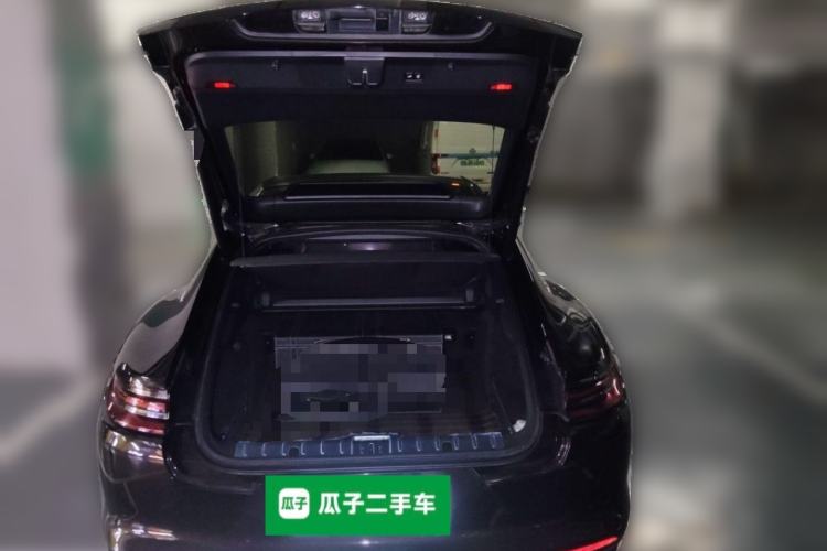 Used Porsche Panamera 2019 Panamera 4 Executive Long Wheelbase 2.9T Trunk