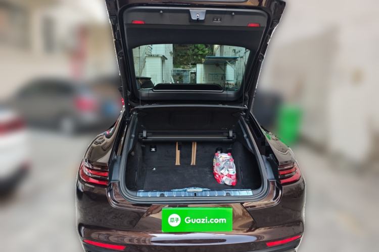 Used Porsche Panamera 2019 Panamera Executive Long Wheelbase 2.9T Trunk