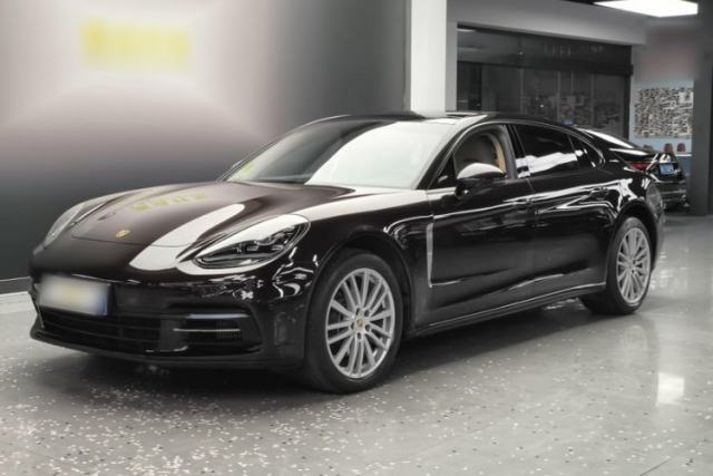 Used Porsche Panamera 2019 Panamera Executive Long Wheelbase 2.9T