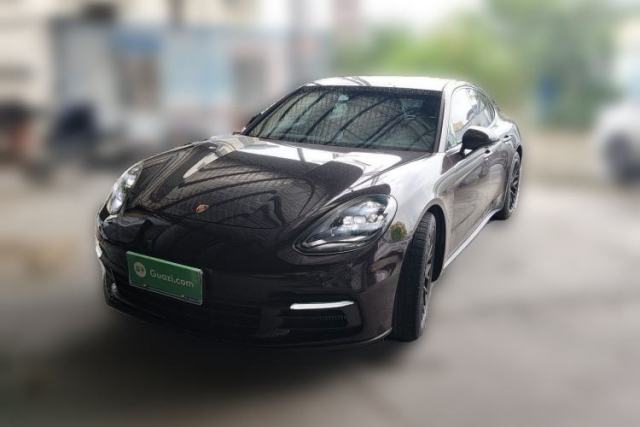 Porsche Panamera 2019 Panamera 2.9T de segunda mano