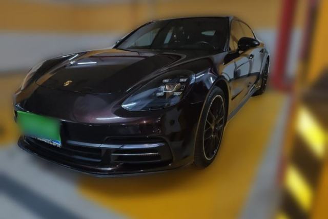 Used Porsche Panamera 2019 Panamera Executive Long Wheelbase 2.9T