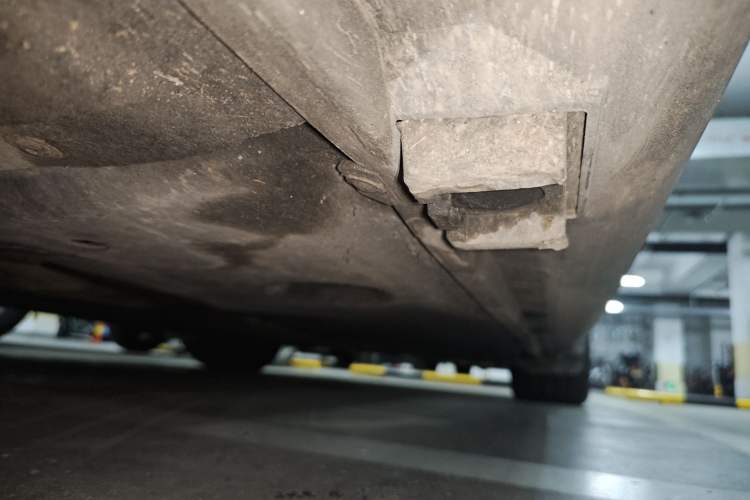Used Porsche Panamera 2019 Panamera 2.9T Chassis Front Left