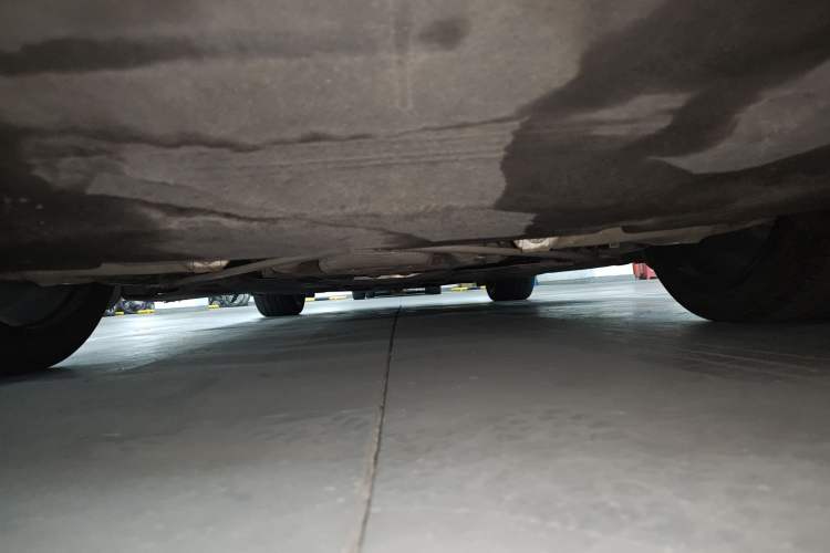 Used Porsche Panamera 2019 Panamera 2.9T Chassis Rear