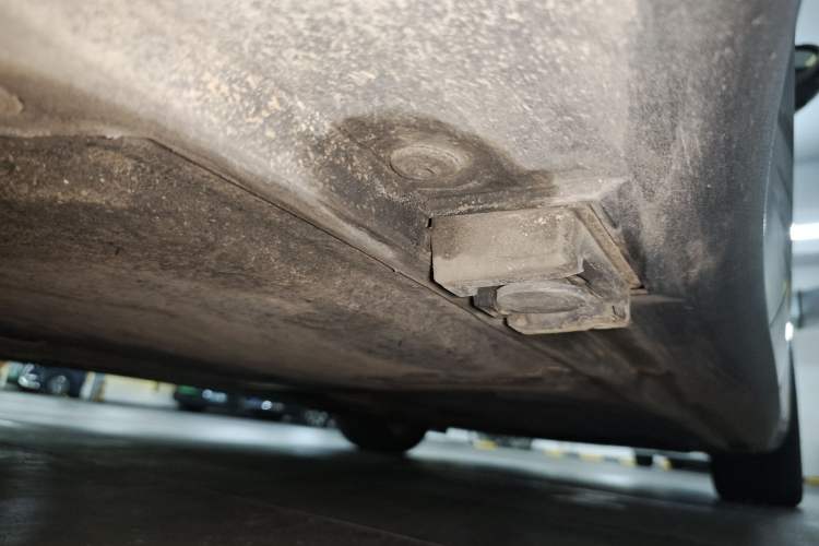 Used Porsche Panamera 2019 Panamera 2.9T Chassis Rear Right