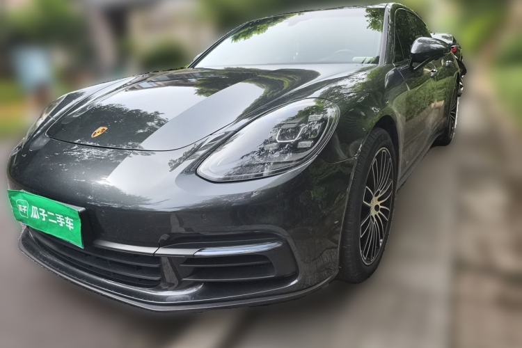 Used Porsche Panamera 2019 Panamera 2.9T Guazi used car, China used car export, Used car for sale, Used  cars, Cheapest cars for sale
