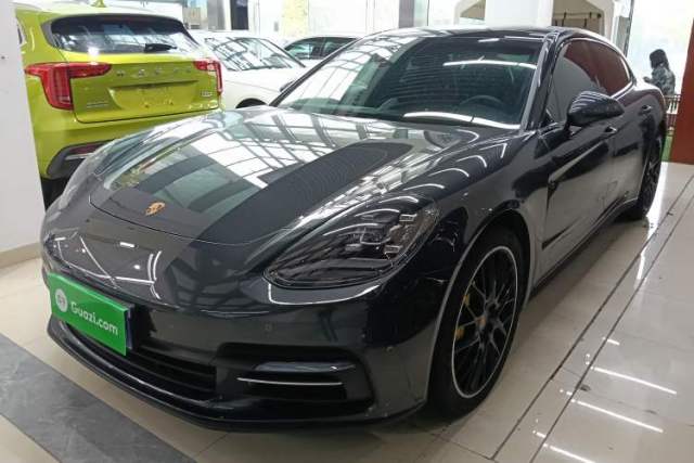 Used Porsche Panamera 2019 Panamera Executive Long Wheelbase 2.9T