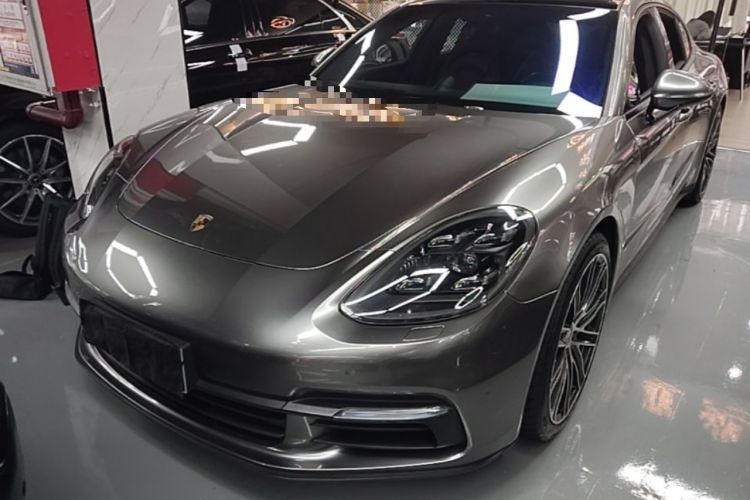 Used Porsche Panamera 2019 Panamera 2.9T Guazi used car, China used car export, Used car for sale, Used cars, Cheapest cars for sale