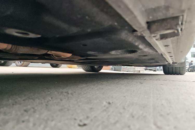 Used Porsche Panamera 2019 Panamera 2.9T Chassis Front Left