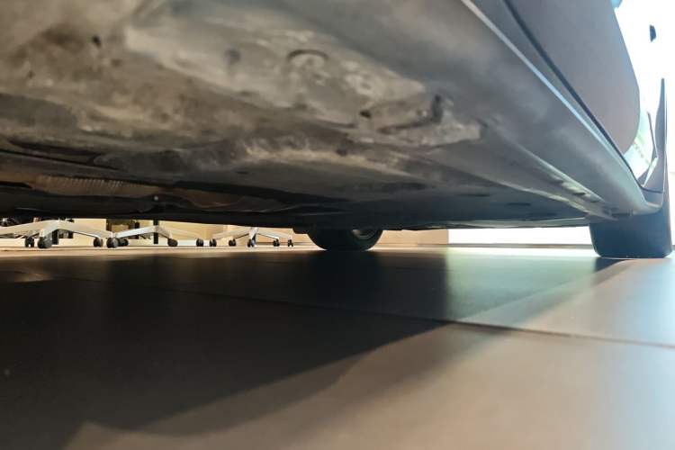 Used Porsche Panamera 2019 Panamera 2.9T Chassis Front Left