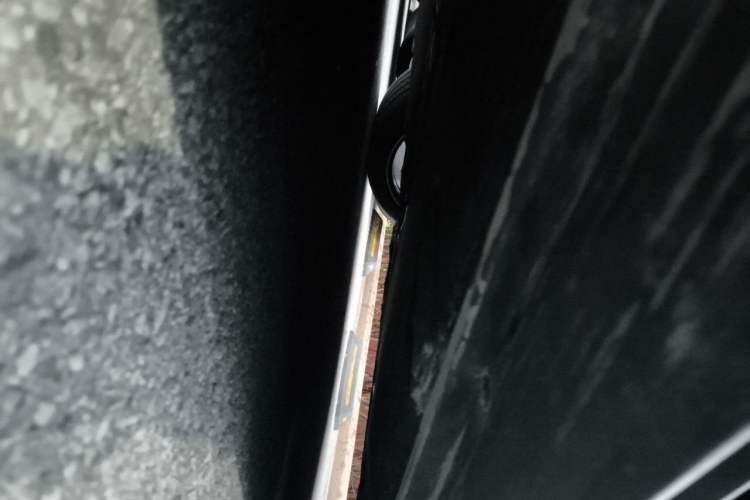 Used Porsche Panamera 2019 Panamera 2.9T Chassis Front Left