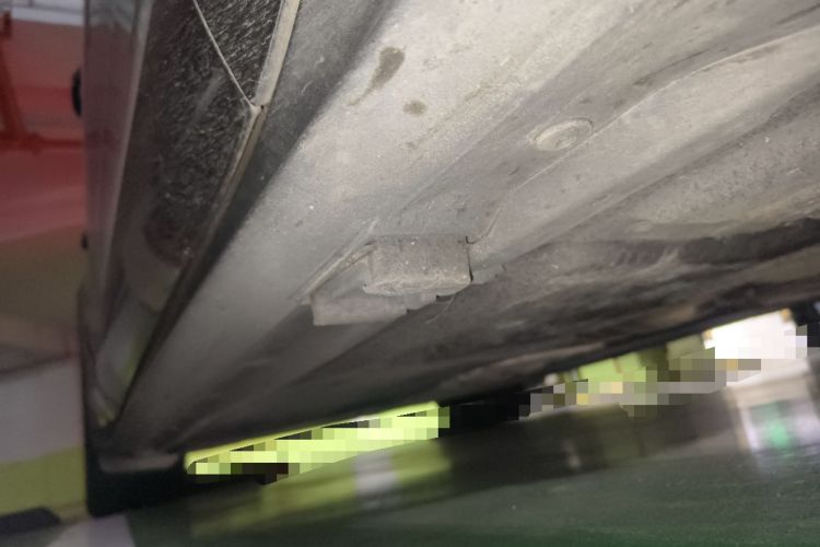 Used Porsche Panamera 2019 Panamera 2.9T Chassis Front Right
