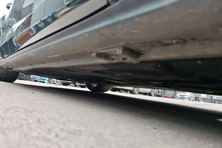 Used Porsche Panamera 2019 Panamera 2.9T Chassis Front Right