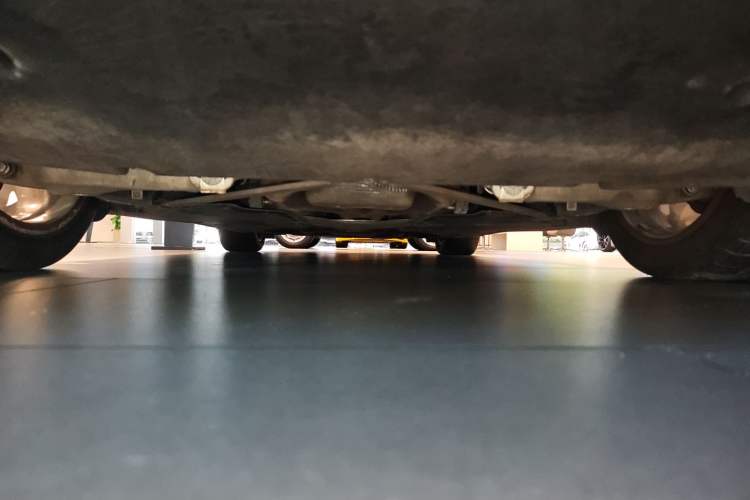 Used Porsche Panamera 2019 Panamera 2.9T Chassis Rear