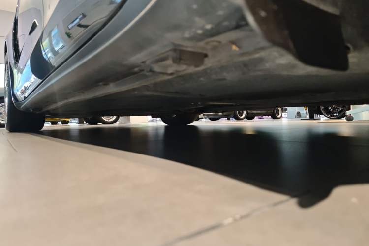 Used Porsche Panamera 2019 Panamera 2.9T Chassis Rear Left