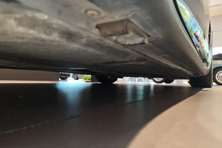 Used Porsche Panamera 2019 Panamera 2.9T Chassis Rear Right