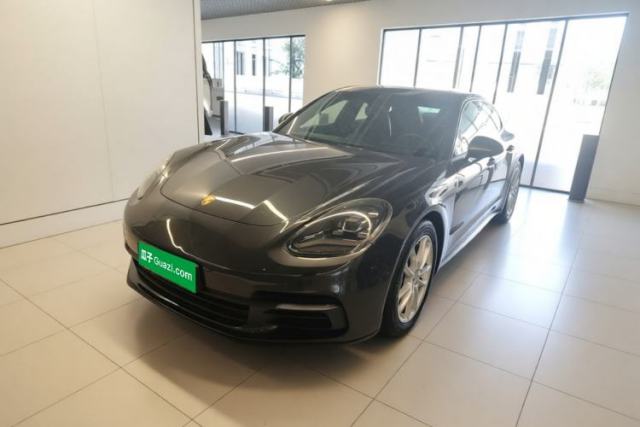 Porsche Panamera 2019 Panamera 2.9T usado