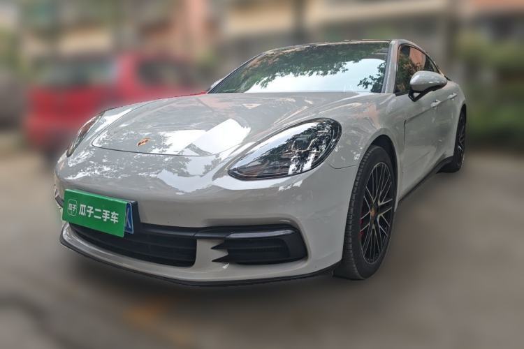 Ojetý Porsche Panamera 2019 Panamera 2.9T Guazi used car, China used car export, Used car for sale, Used  cars, Cheapest cars for sale
