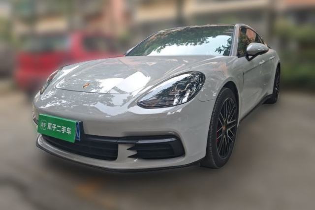 Used Porsche Panamera 2019 Panamera 2.9T