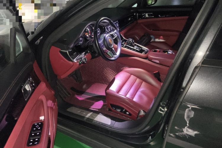 Used Porsche Panamera 2019 Panamera 2.9T Driver Seat
