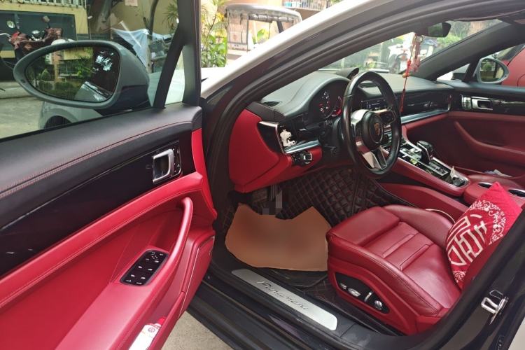 Used Porsche Panamera 2019 Panamera 2.9T Driver Seat