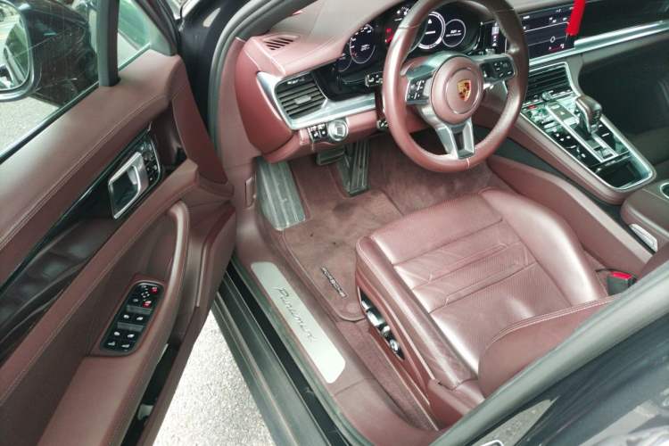 Used Porsche Panamera 2019 Panamera 2.9T Driver Seat