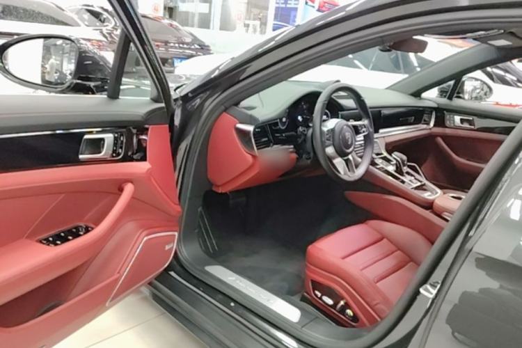 Used Porsche Panamera 2019 Panamera 2.9T Driver Seat