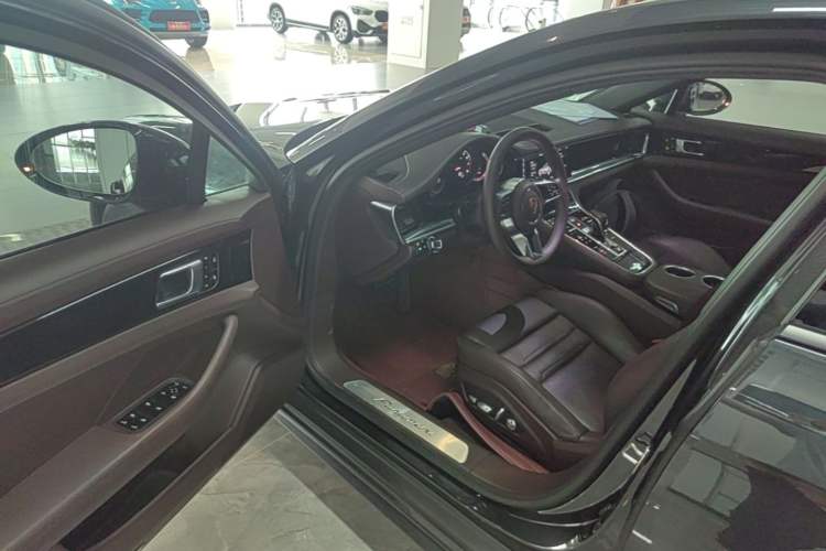 Used Porsche Panamera 2019 Panamera 2.9T Driver Seat