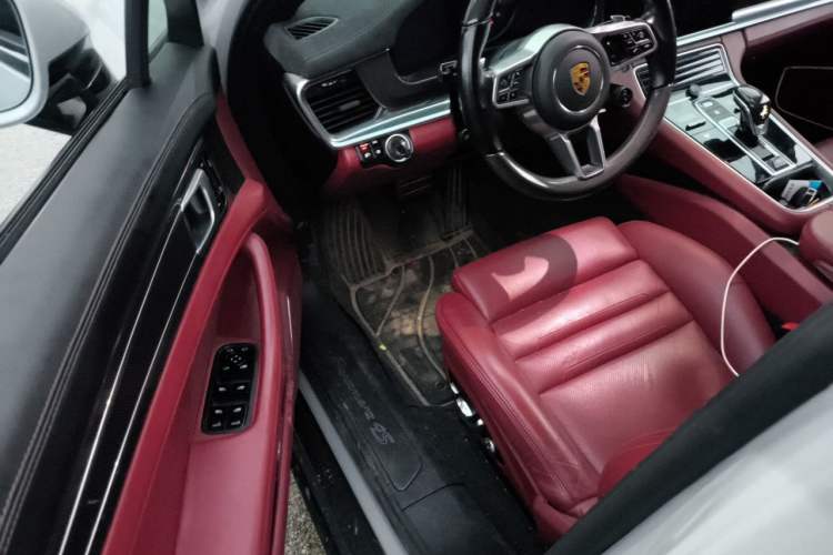 Used Porsche Panamera 2019 Panamera 2.9T Driver Seat