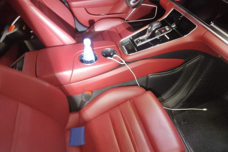 Used Porsche Panamera 2019 Panamera 2.9T Driver Seat