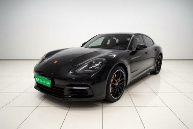 Used Porsche Panamera 2019 Panamera 2.9T