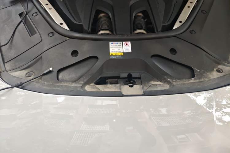 Used Porsche Panamera 2019 Panamera 2.9T Engine Bay