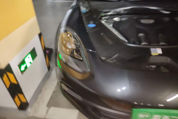 Used Porsche Panamera 2019 Panamera 2.9T Engine Bay Right