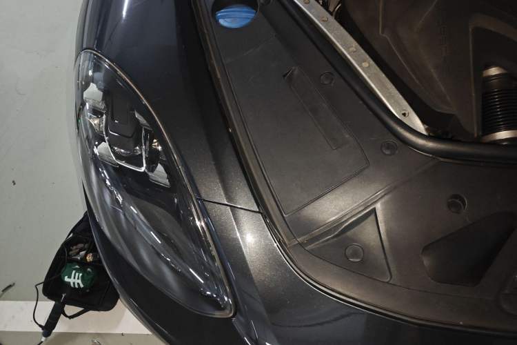 Used Porsche Panamera 2019 Panamera 4 Sport Turismo 2.9T Engine Bay Right